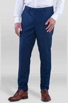SANDER STELLAN Anzughose Slim Fit SANDER STELLAN Anzughose Slim Fit