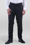 SANDER STELLAN Anzughose Slim Fit 
