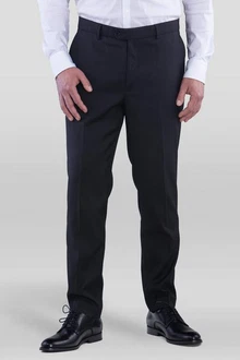 SANDER STELLAN Anzughose Slim Fit SANDER STELLAN Anzughose Slim Fit