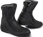 SHIMA Motorradstiefel Terra Schwarz