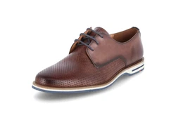 Lloyd Halbschuhe DEMOND Schnürschuh Braun/Beige/Hellblau/Dunkelbraun/Dunkelblau