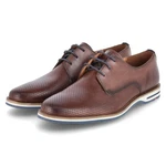 Lloyd Halbschuhe DEMOND Schnürschuh Braun/Beige/Hellblau/Dunkelbraun/Dunkelblau