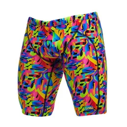 Badehose Jammer Badehose Colour Funk