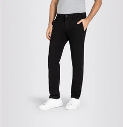 MAC Chinohose Driver 5-Pocket Jeans Schwarz/Khaki