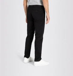 MAC Chinohose Driver 5-Pocket Jeans Schwarz/Khaki