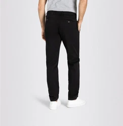 MAC Chinohose Driver 5-Pocket Jeans Schwarz/Khaki