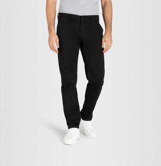 MAC Chinohose Driver 5-Pocket Jeans Schwarz/Khaki