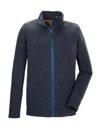 Fleecejacke KOS 368 MN KNTFLC JCKT