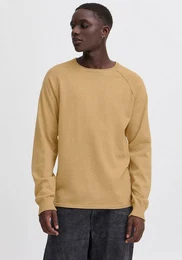 Rundhalspullover BHVERNER Pullover