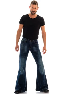 Comycom Schlagjeans STAR BURN