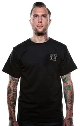 T-Shirt Herren T-Shirt Dead Skull