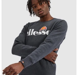 Ellesse Sweatshirt Style SUCCISO Dunkelgrau