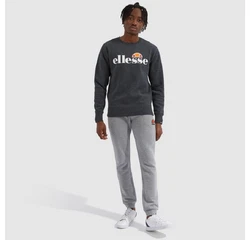 Ellesse Sweatshirt Style SUCCISO Dunkelgrau