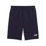PUMA Sweatshorts ESS No. 1 Logo Shorts Herren Dunkelblau