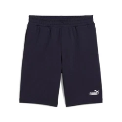 PUMA Sweatshorts ESS No. 1 Logo Shorts Herren Dunkelblau
