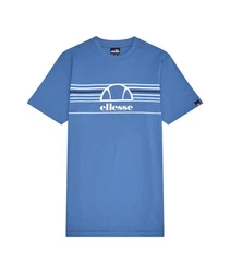 Ellesse T-Shirt Lentamente Hellblau/Blau/Pastell