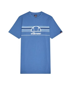 Ellesse T-Shirt Lentamente Hellblau/Blau/Pastell