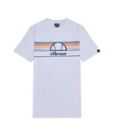 Ellesse T-Shirt Lentamente Silber/Grau/Hellblau/Weiß/Mischfarben/Lila