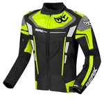 Berik Motorradjacke Torino Evo Gelb/Neonfarben/Grün