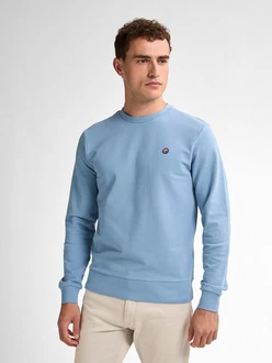 Petrol Industries Sweatshirt mit Logo Petrol Industries Sweatshirt mit Logo
