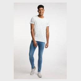 T-Shirt - Kurzarmshirt - WANNO