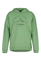 Hoodie Herren Kapuzenpullover ZirbeneckM. Organic Sweat