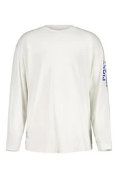 Langarmshirt Herren Langarmshirt RubiM. Organic Cotton