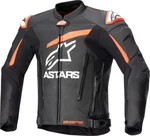Alpinestars Motorradjacke GP Plus V4 Orange/Schwarz/Grau