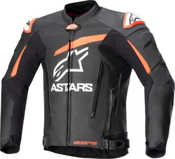 Alpinestars Motorradjacke GP Plus V4 Orange/Schwarz/Grau
