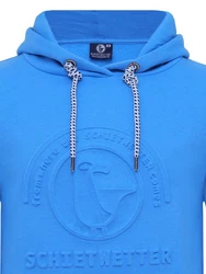 Schietwetter Kapuzenpullover Herren Hoodie Takelage Tjark 
