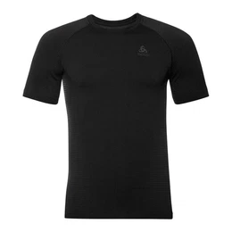 T-Shirt Performance Warm Eco BI Top Crew Neck Tee