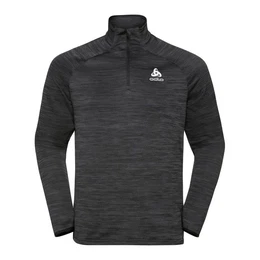 Longsleeve Run Easy Warm Midlayer 1/2 Zip Longsleeve