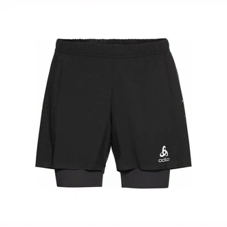 Odlo Shorts Zeroweight 2-In-1