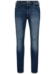 Jack & Jones 5-Pocket Jeans CLARK JJARIS Dunkelblau/Blau/Hellblau