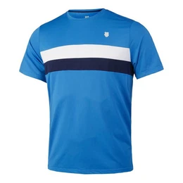T-Shirt Core Team Stripe Crew Tee