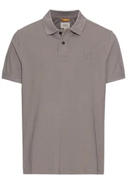 Poloshirt Halbarm Poloshirt aus reiner Baumwolle