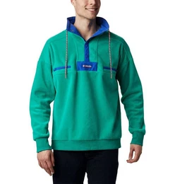 Fleecepullover Herren Fleecepullover Powder Keg