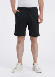 Ragwear Bermudas ZYAN Schwarz/Dunkelgrau/Dunkelblau