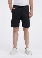 Ragwear Bermudas ZYAN Schwarz/Dunkelgrau/Dunkelblau