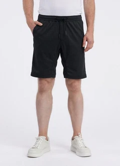 Ragwear Bermudas ZYAN Schwarz/Dunkelgrau/Dunkelblau