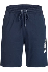 Lonsdale Sweatshorts Style Fringford Dunkelblau/Blau