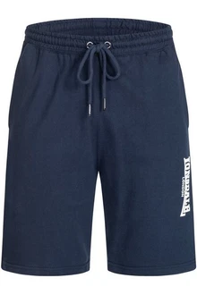 Lonsdale Sweatshorts Style Fringford Dunkelblau/Blau