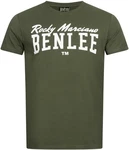 Benlee Rocky Marciano T-Shirt Logo Dunkelgrün/Grün