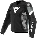 Dainese Motorradjacke Avro 5 Schwarz/Grau/Weiß/Mintgrün