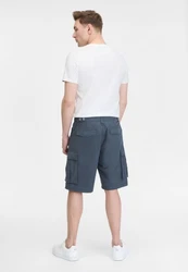Ragwear Cargoshorts Style MERLY Grau/Dunkelblau/Hellgrau/Blau/Dunkelgrau