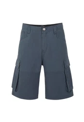 Ragwear Cargoshorts Style MERLY Grau/Dunkelblau/Hellgrau/Blau/Dunkelgrau