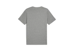 PUMA T-Shirt ESS No. 1 Grau/Hellgrau/Dunkelgrau