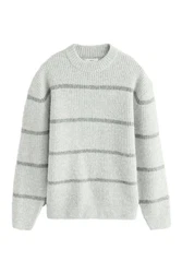 Next Rundhalspullover Regular Fit 