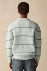 Next Rundhalspullover Regular Fit 