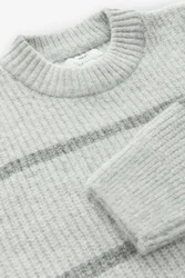 Next Rundhalspullover Regular Fit 
